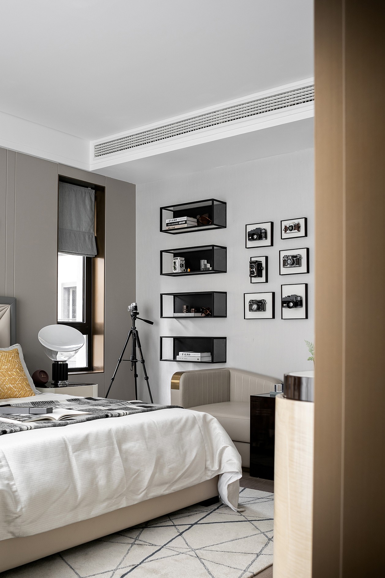 200㎡整木輕奢簡約風格,純粹有格調(圖16) 200㎡整木輕奢簡約風格,純粹有格調(圖16)