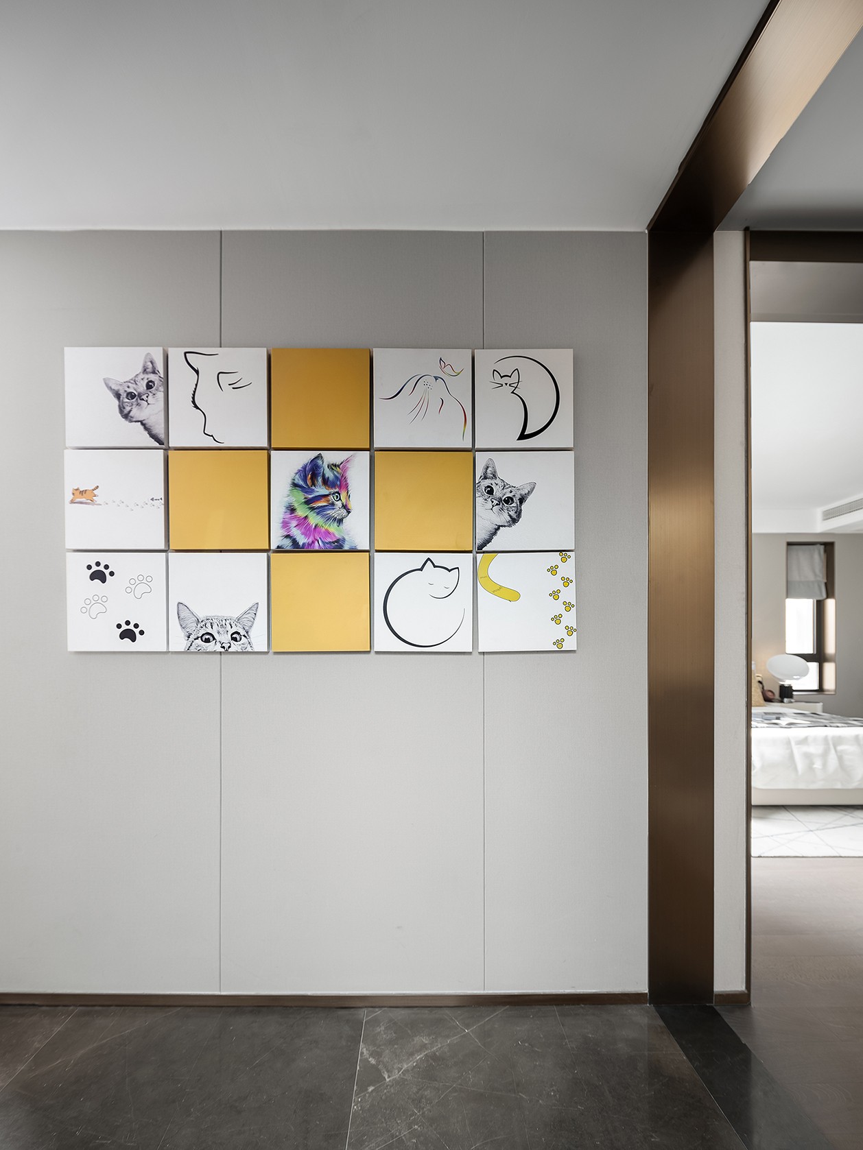 200㎡整木輕奢簡約風格,純粹有格調(圖21) 21.jpg