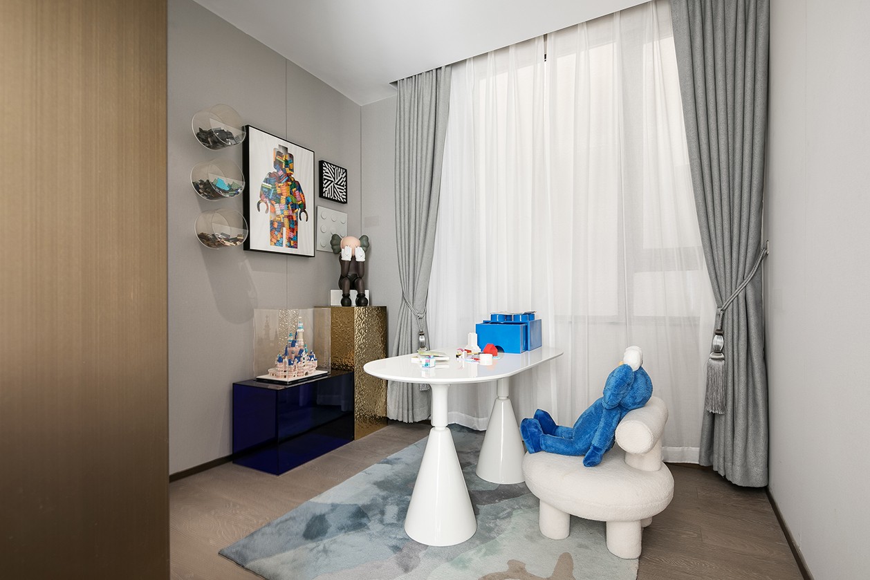 200㎡整木輕奢簡約風格,純粹有格調(圖22) 22.jpg