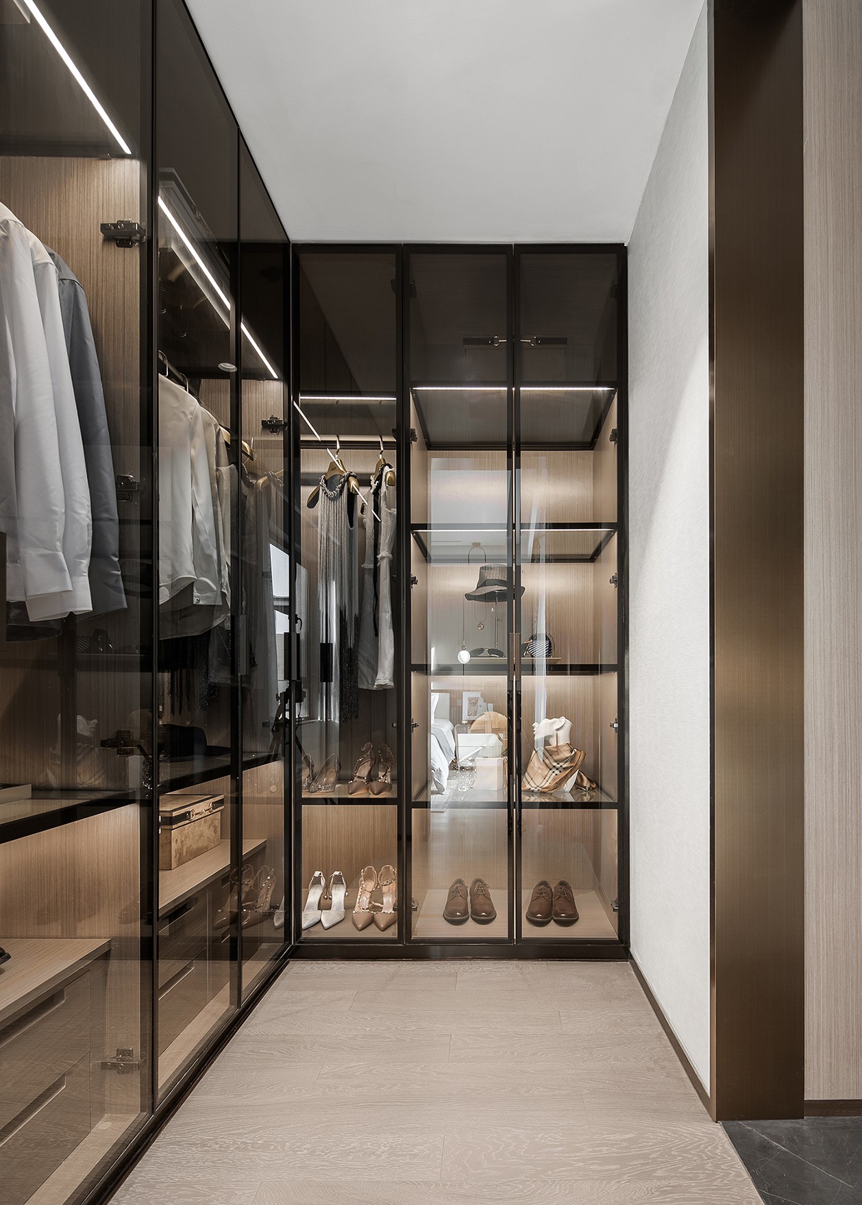 200㎡整木輕奢簡約風格,純粹有格調(圖25) 25.jpg