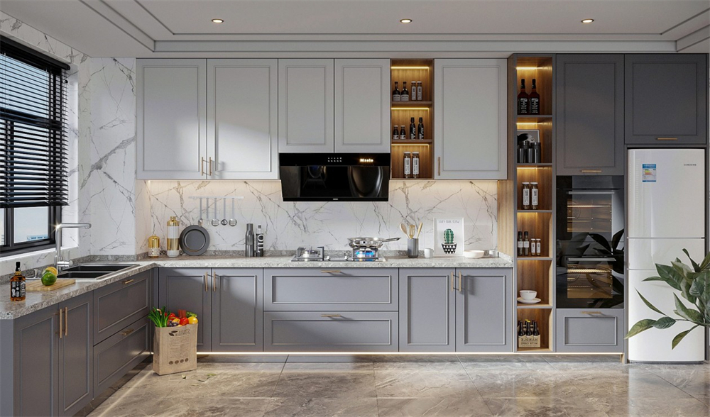 廚房設(shè)計要注意哪些細節(jié)?(圖1) 1.jpg