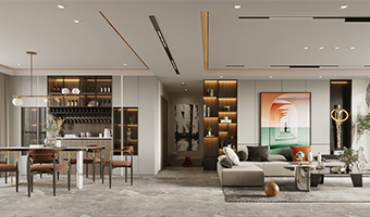 全屋定制怎么裝修設計房屋？