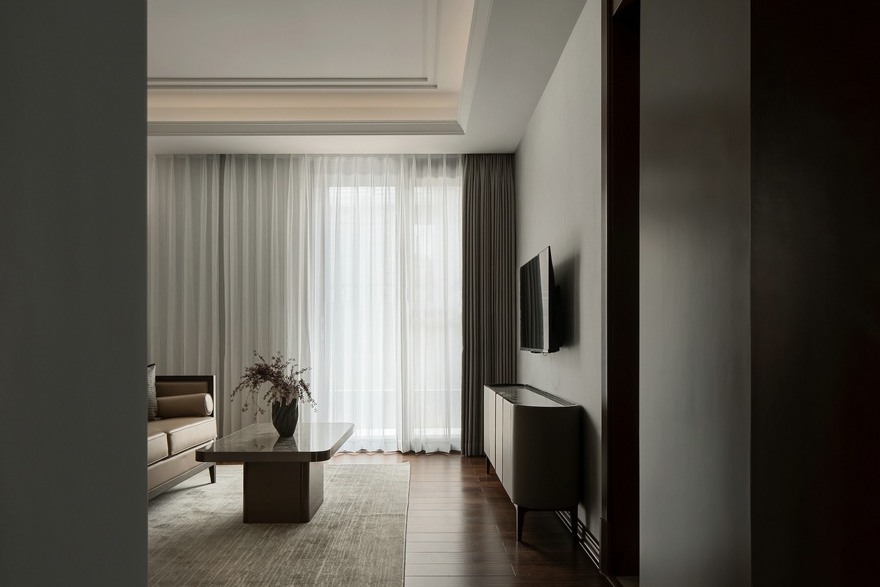 1000㎡別墅大宅整木定制,優(yōu)雅沉靜新中式(圖19) 19.jpg