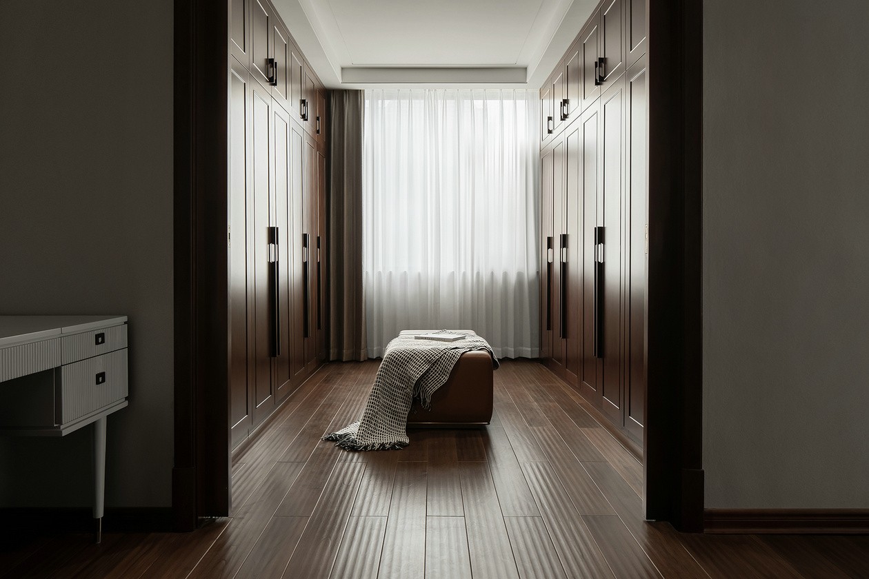 1000㎡別墅大宅整木定制,優(yōu)雅沉靜新中式(圖20) 20.jpg