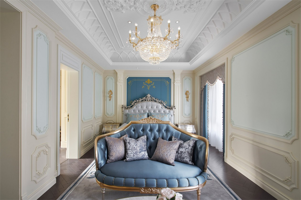 900㎡經典法式風格別墅,邂逅浪漫優雅(圖11) 11.jpg