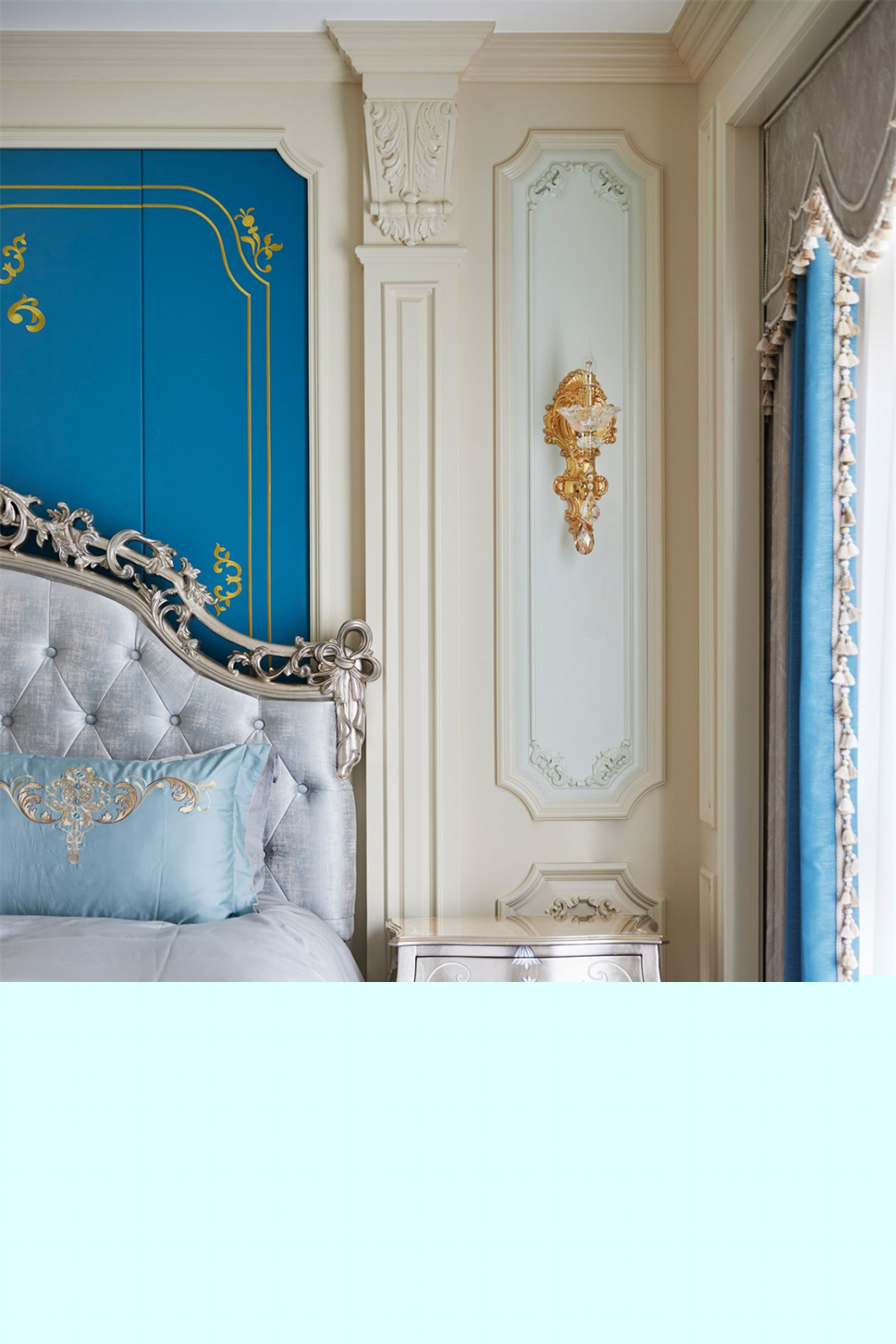 900㎡經典法式風格別墅,邂逅浪漫優雅(圖12) 12.jpg