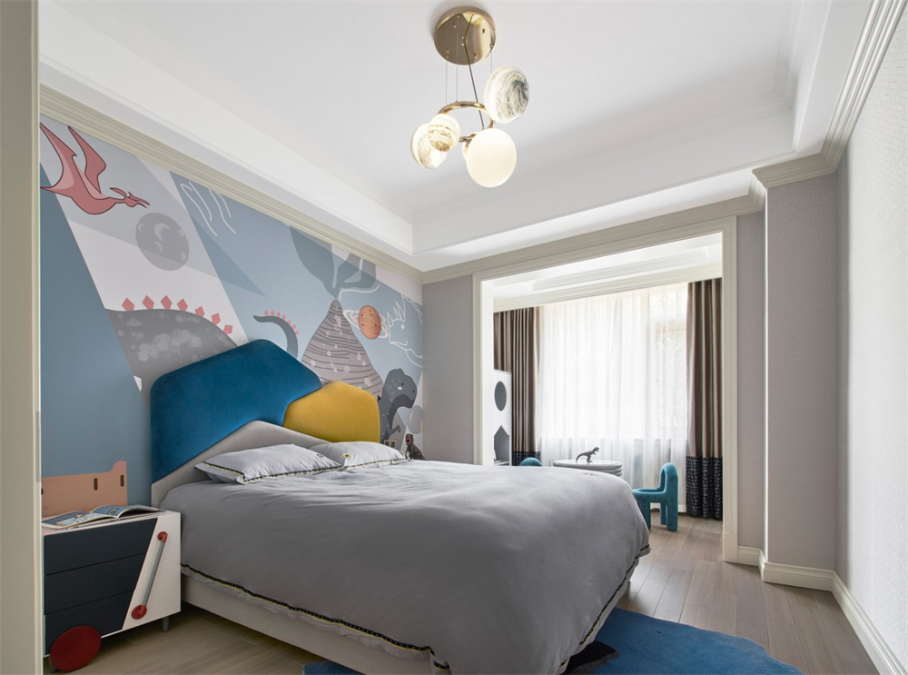 900㎡經典法式風格別墅,邂逅浪漫優雅(圖20) 20.jpg