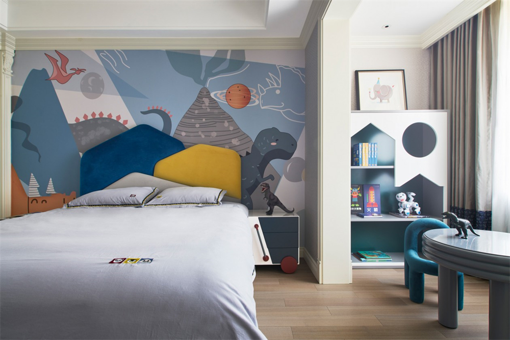 900㎡經典法式風格別墅,邂逅浪漫優雅(圖21) 21.jpg