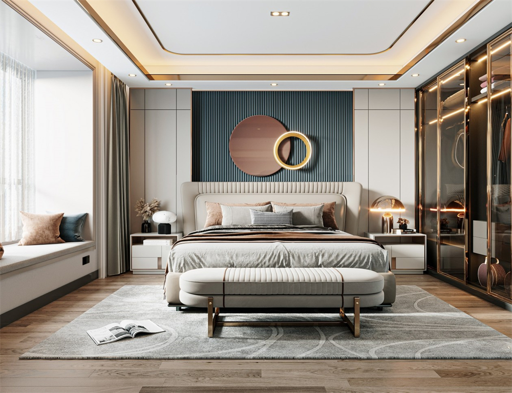 臥室怎么裝修設(shè)計(jì)比較好?(圖4) 4.jpg