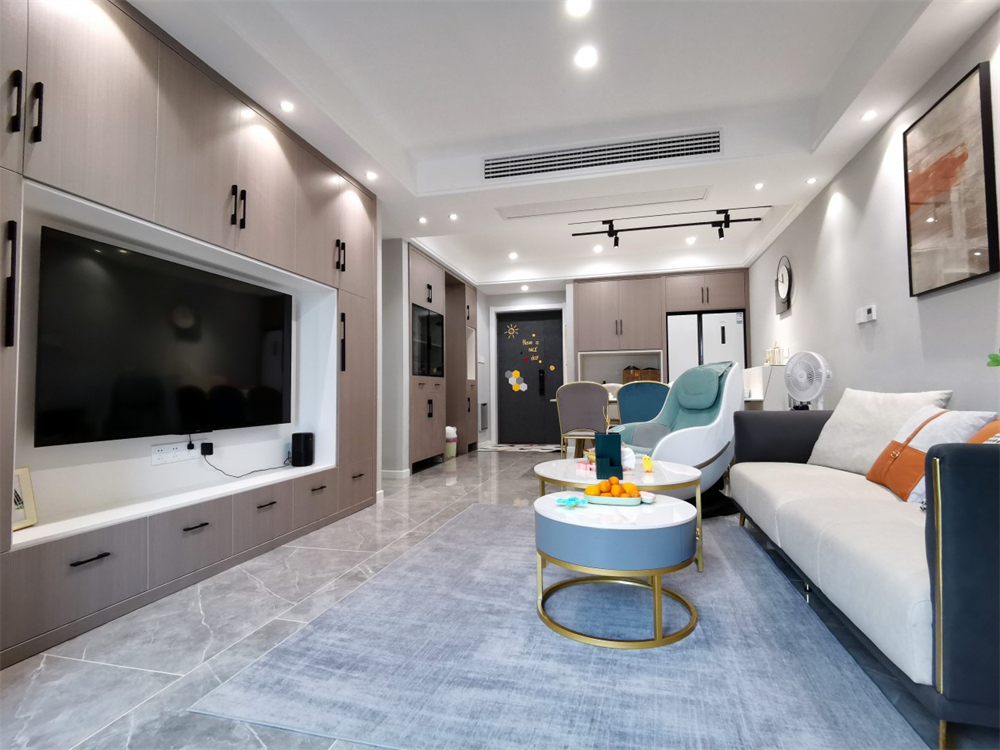 小戶型怎么全屋定制家具設計?(圖2) 2.jpg