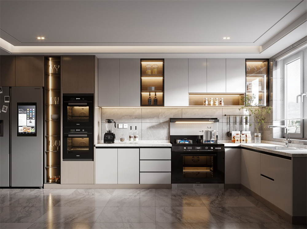 定制櫥柜設計要注意哪些呢?(圖3) 3.jpg