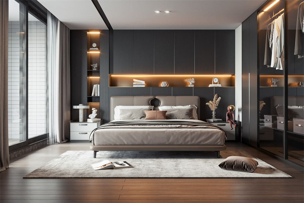 臥室家居尺寸要怎么設計比較好?(圖1) 1.jpg