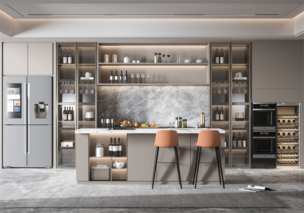 定制櫥柜都有哪些款式?(圖4) 4.jpg