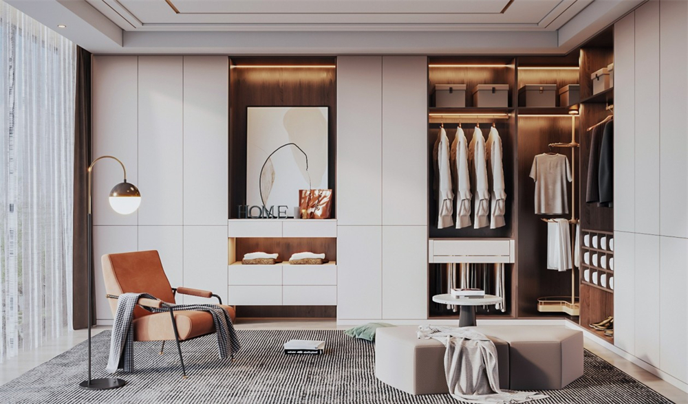 定制衣柜的板材材質有哪些?(圖1) 1.jpg