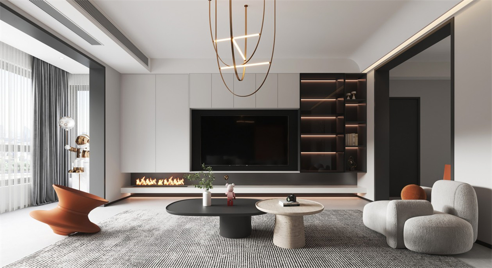 客廳裝修要注意什么事項及細(xì)節(jié)?(圖2) 2.jpg