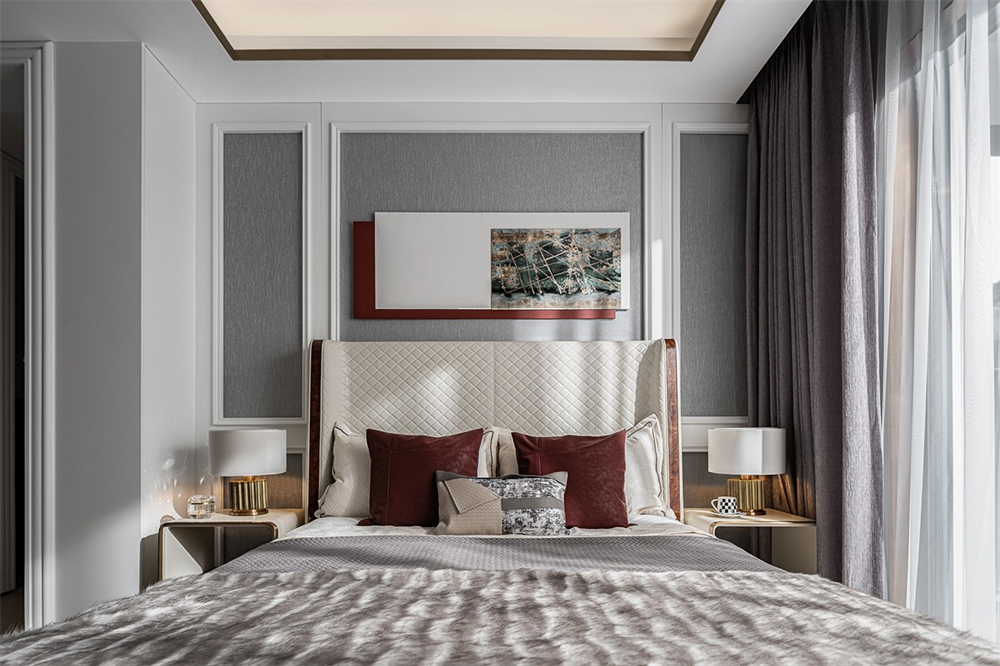 120㎡整木定制住宅,浪漫法式風格(圖7) 9.jpg