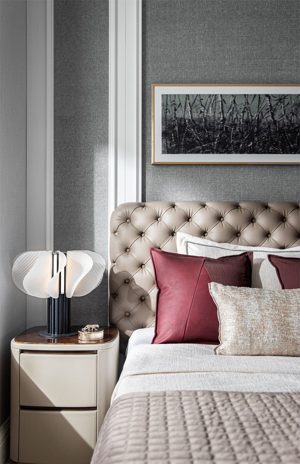 120㎡整木定制住宅,浪漫法式風格(圖11) 13.jpg