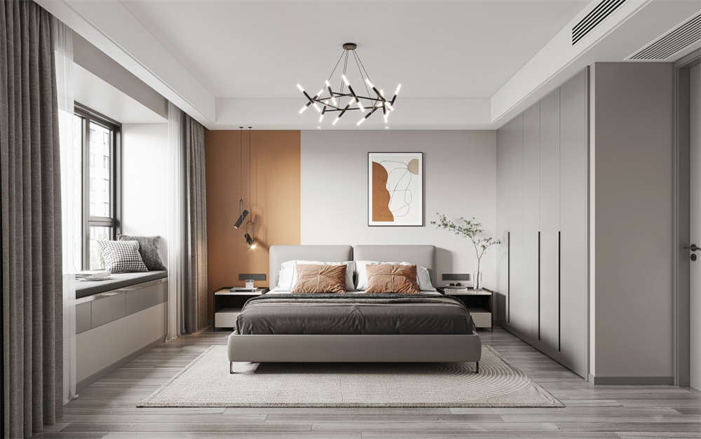 臥室衣柜擺放要注意哪些禁忌?(圖2) 2.jpg