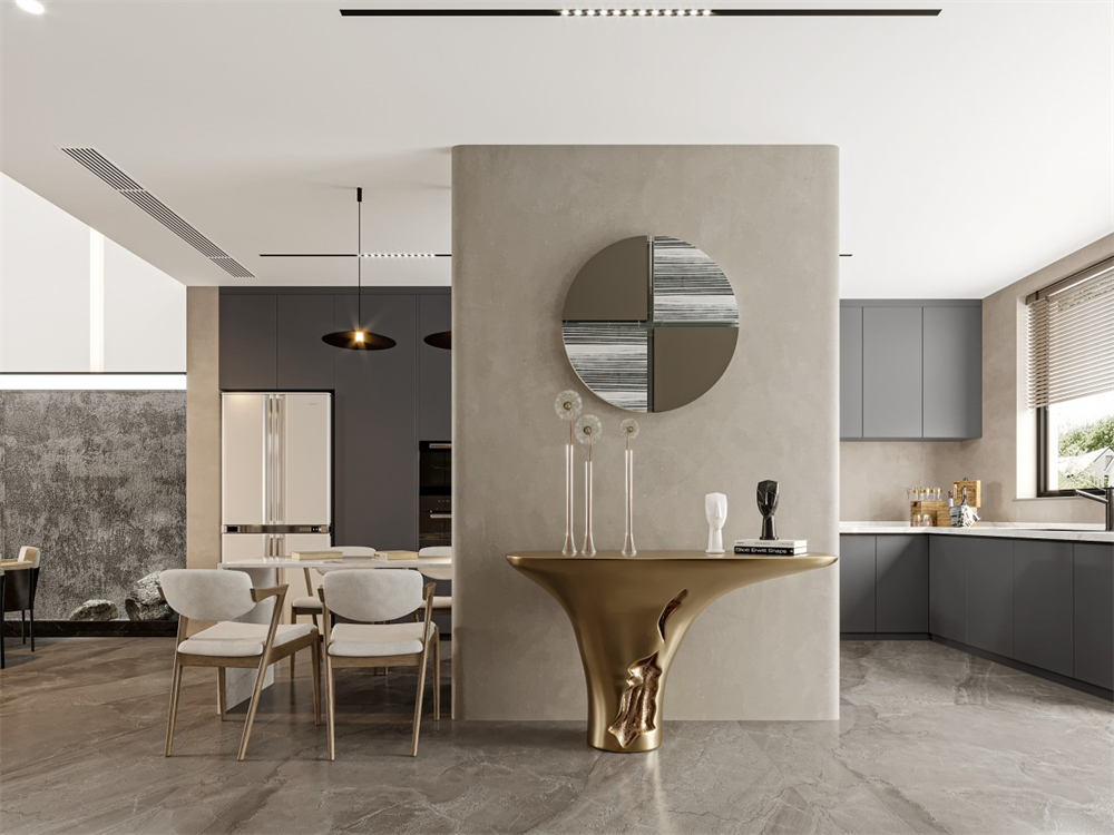 玄關(guān)風(fēng)水,玄關(guān)處可擺放哪些物件?(圖4) 4.jpg