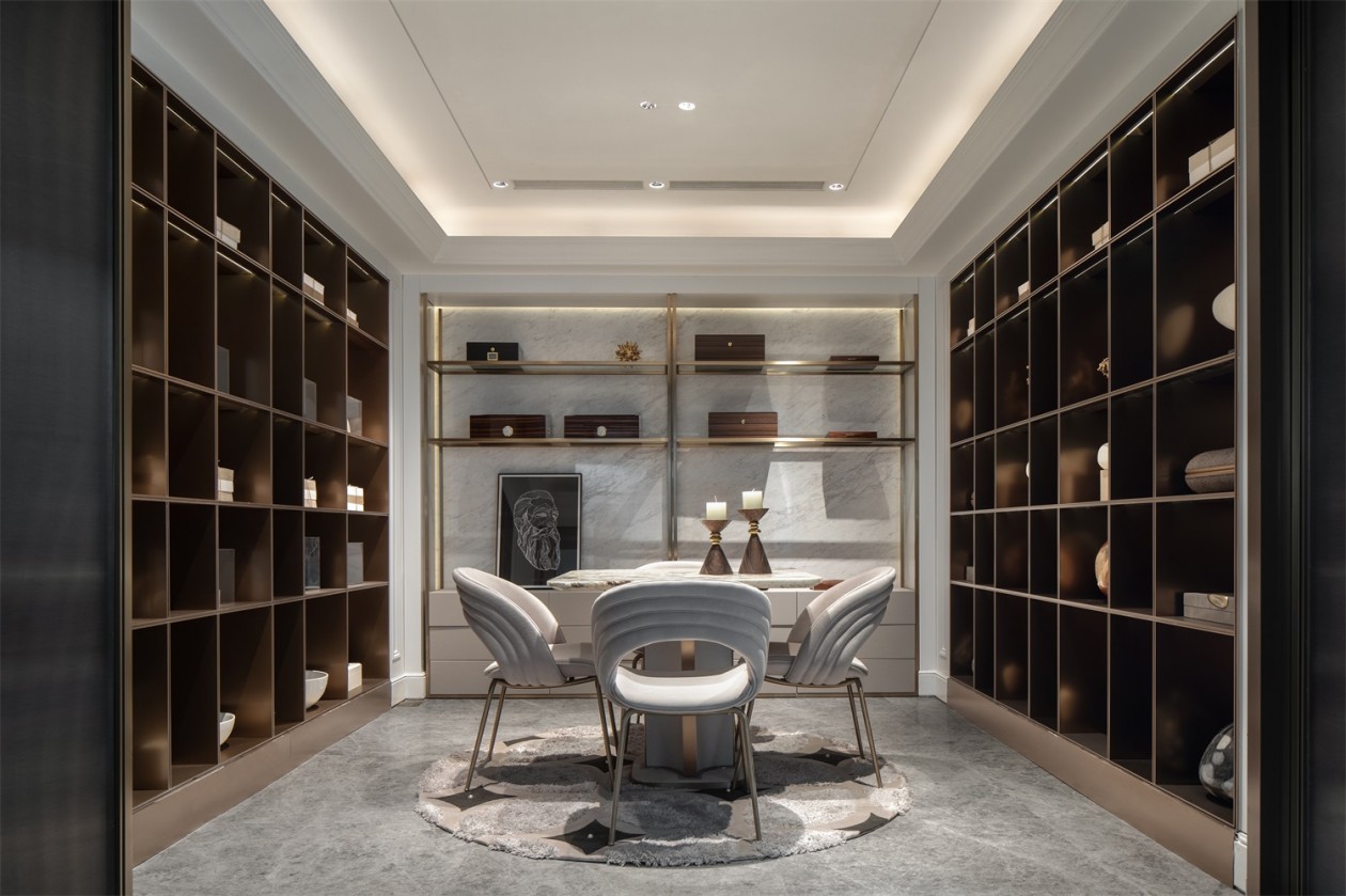 400㎡整木定制別墅設(shè)計,法式輕奢風(fēng)格(圖2) 3.jpg