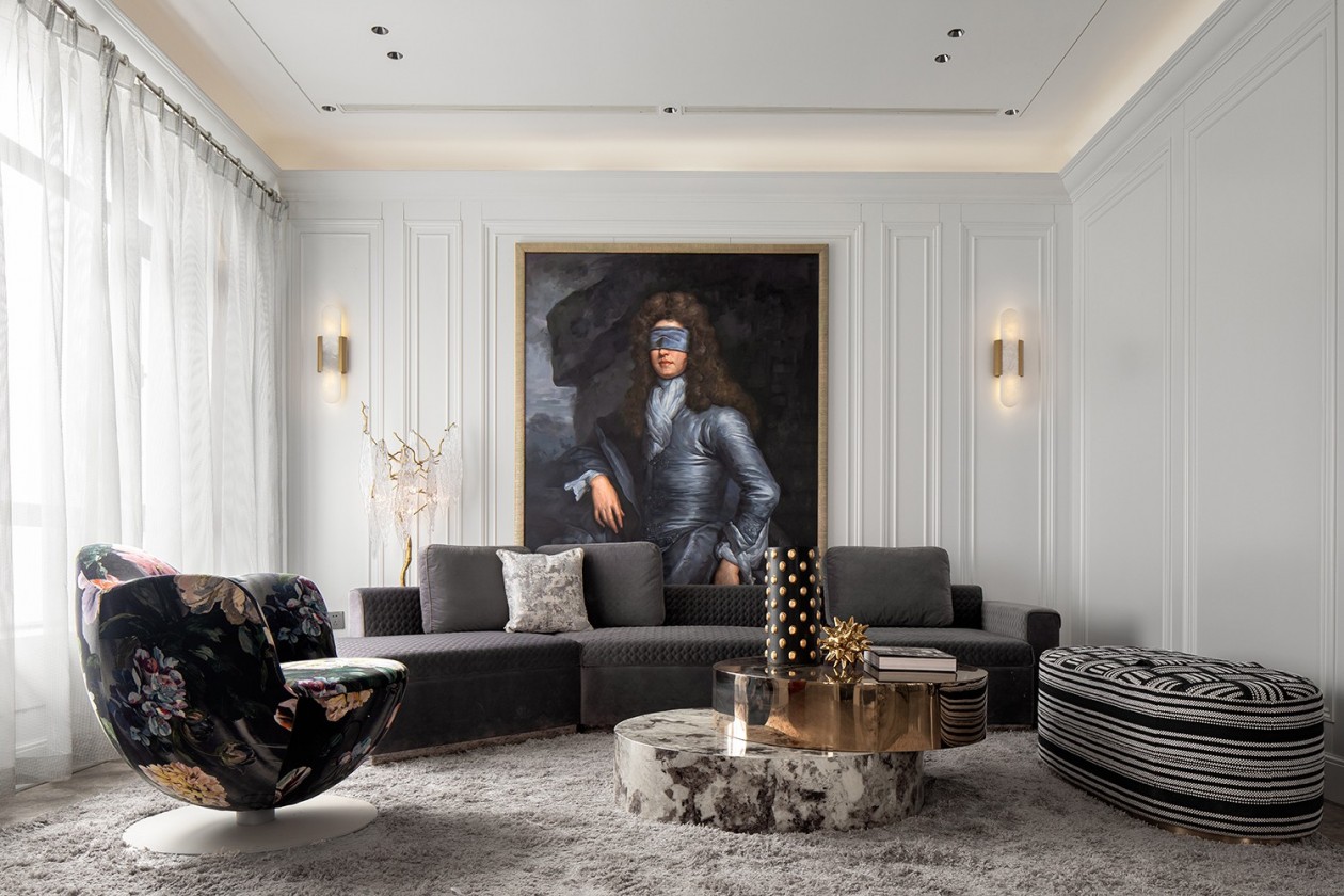 400㎡整木定制別墅設(shè)計,法式輕奢風(fēng)格(圖3) 4.jpg