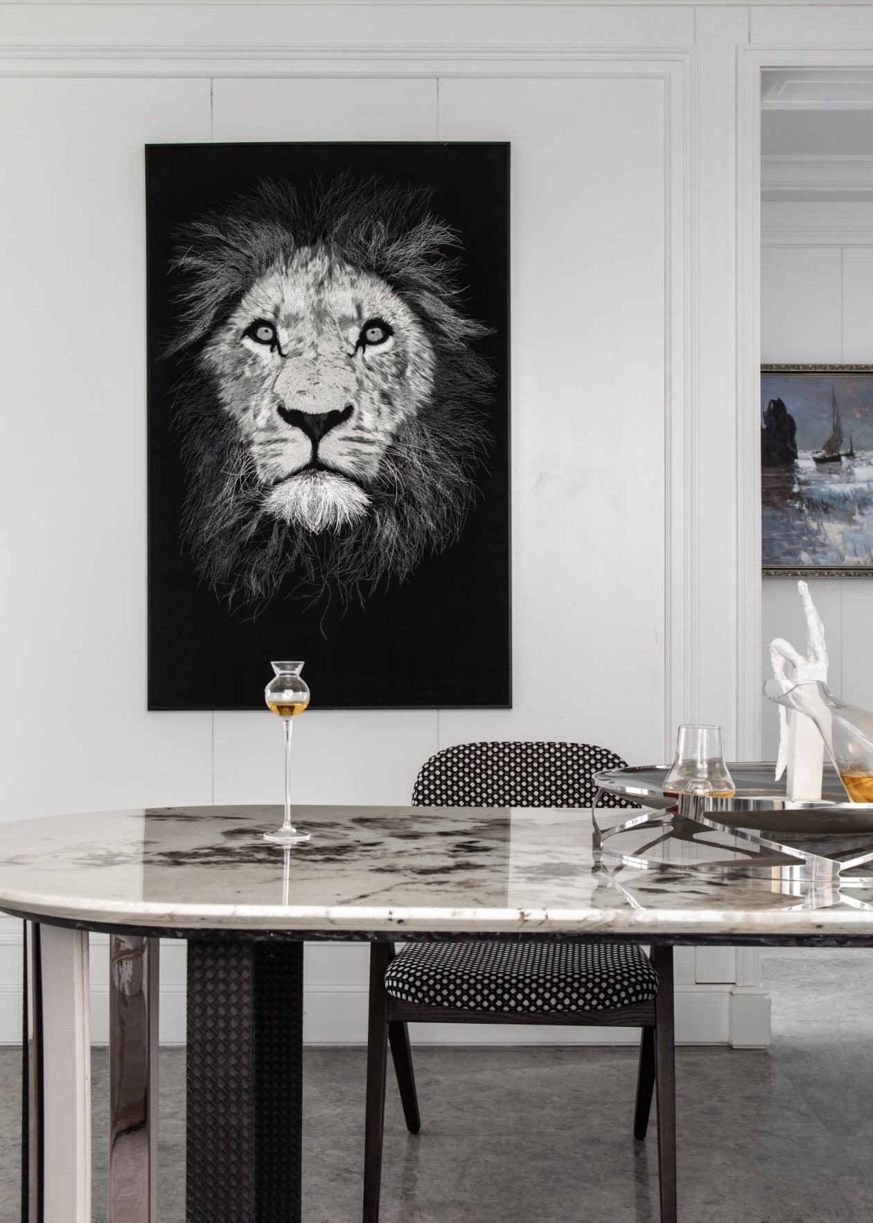 400㎡整木定制別墅設(shè)計,法式輕奢風(fēng)格(圖5) 7.jpg