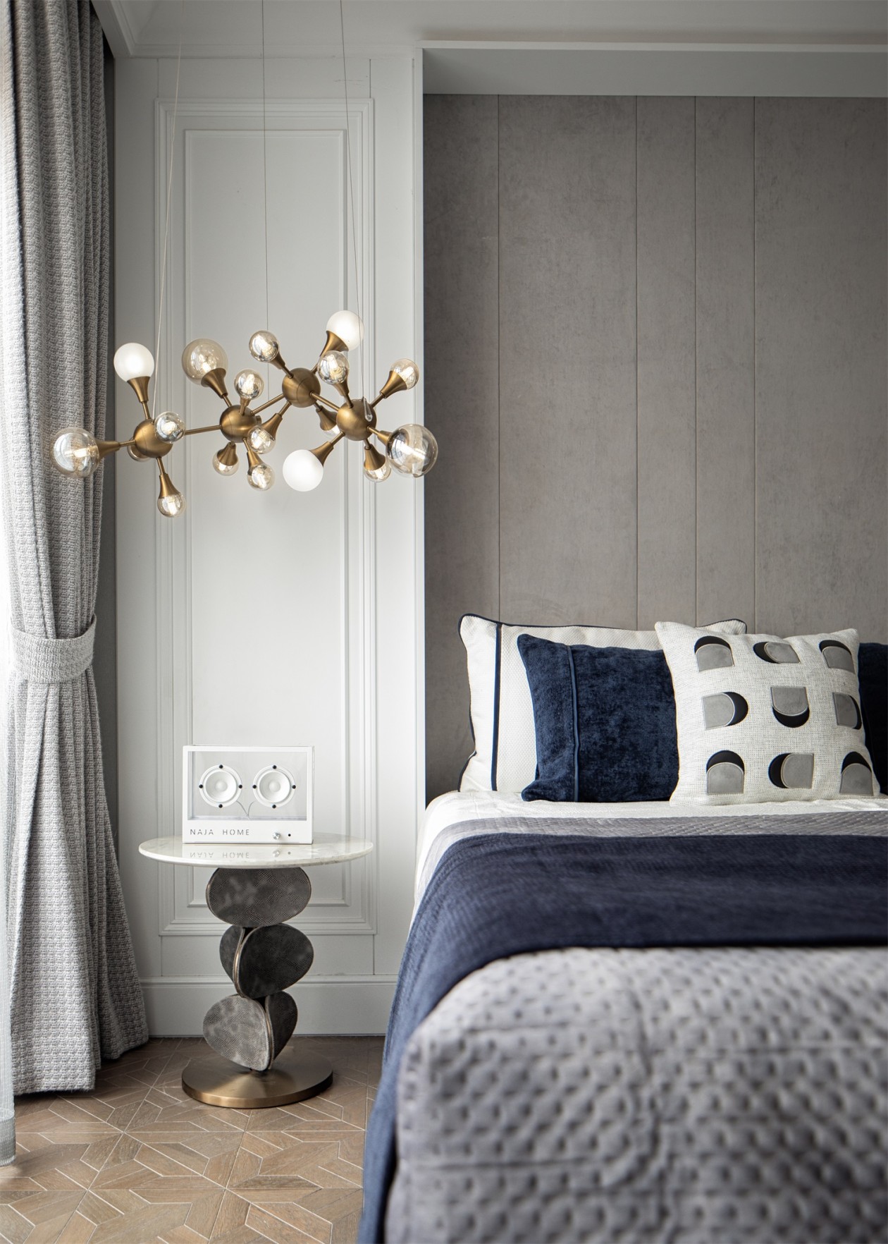 400㎡整木定制別墅設(shè)計,法式輕奢風(fēng)格(圖12) 14.jpg