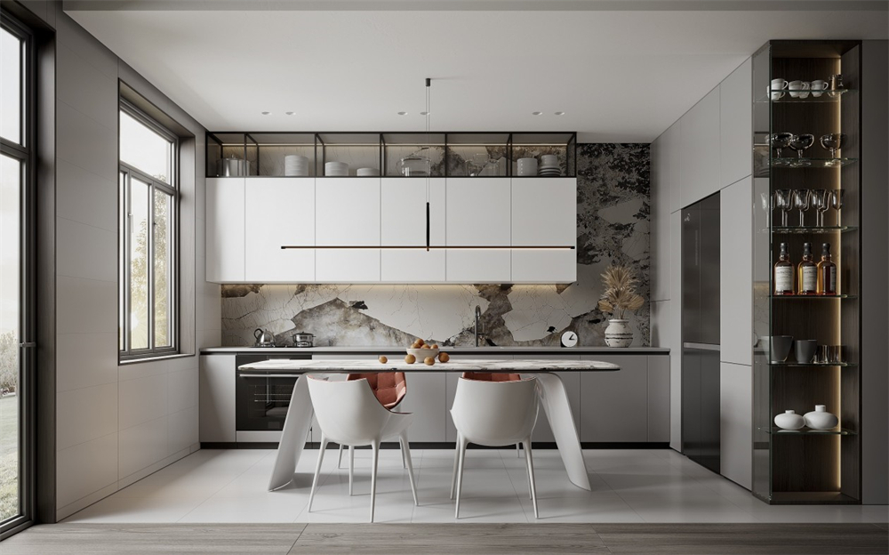 廚房定制櫥柜要注意哪些細節(jié)?(圖2) 2.jpg