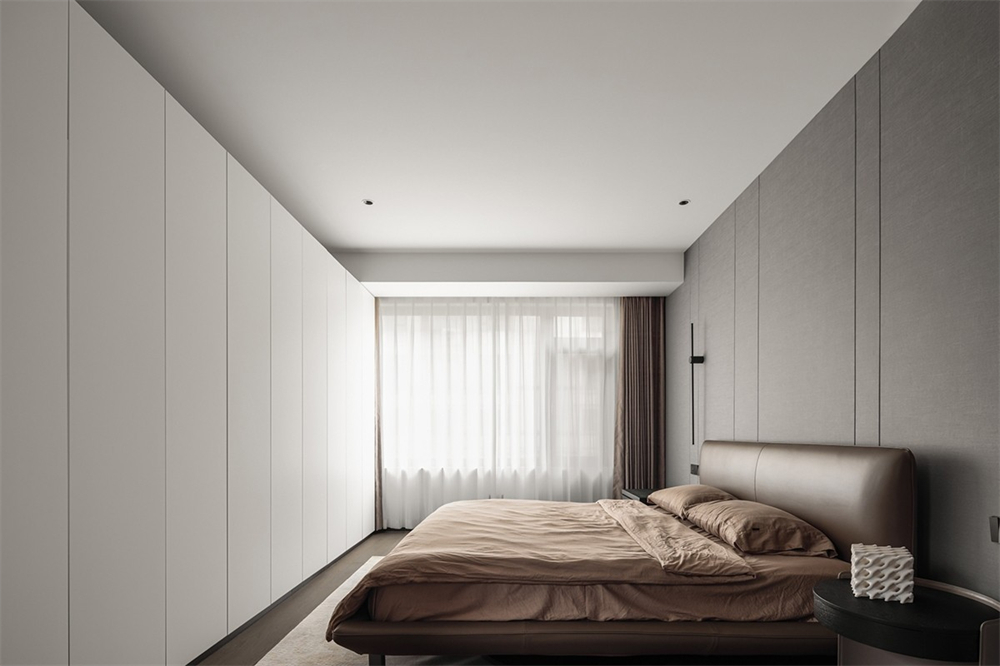 220㎡大平層整木定制,現代簡約裝修設計(圖11) 11.jpg