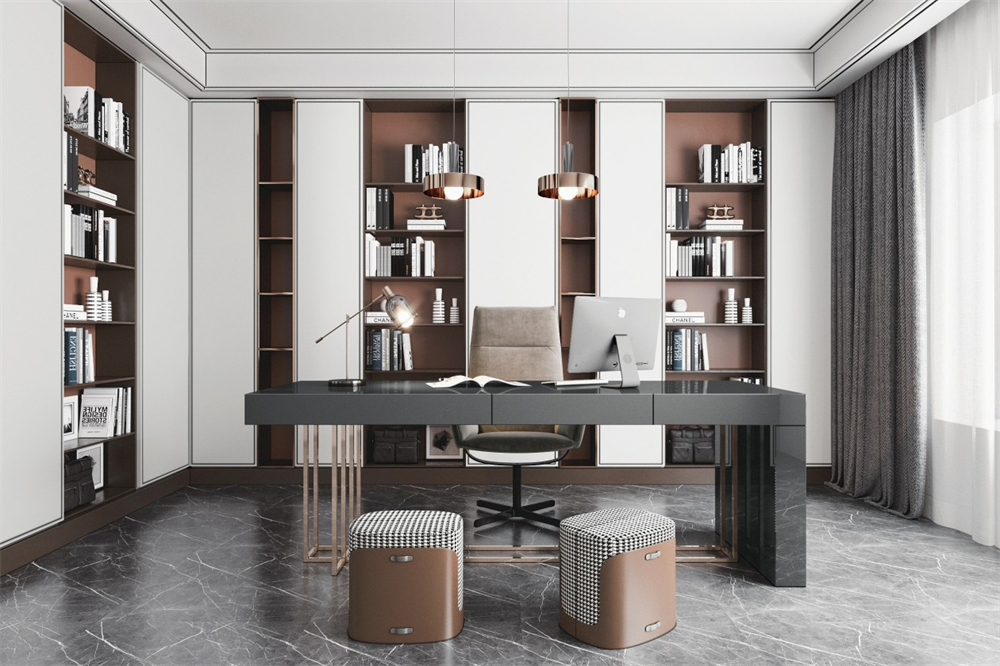 定制設計書房要注意哪些事項?(圖2) 2.jpg