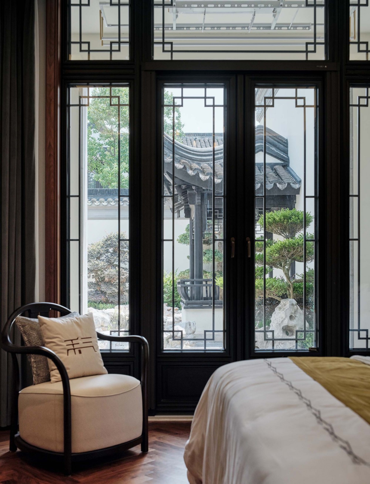 480㎡庭院別墅設計,中式整木定制(圖14) 14.jpg