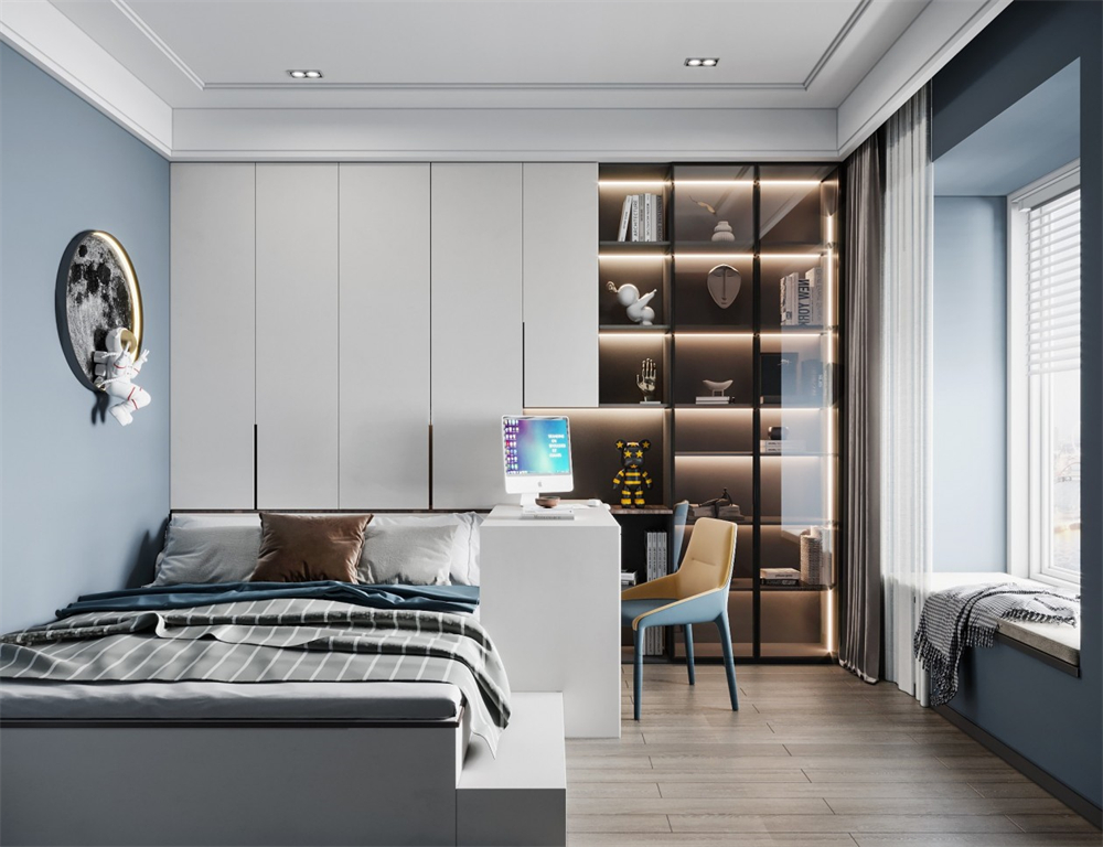 全屋定制裝修有哪些注意事項?(圖3) 3.jpg