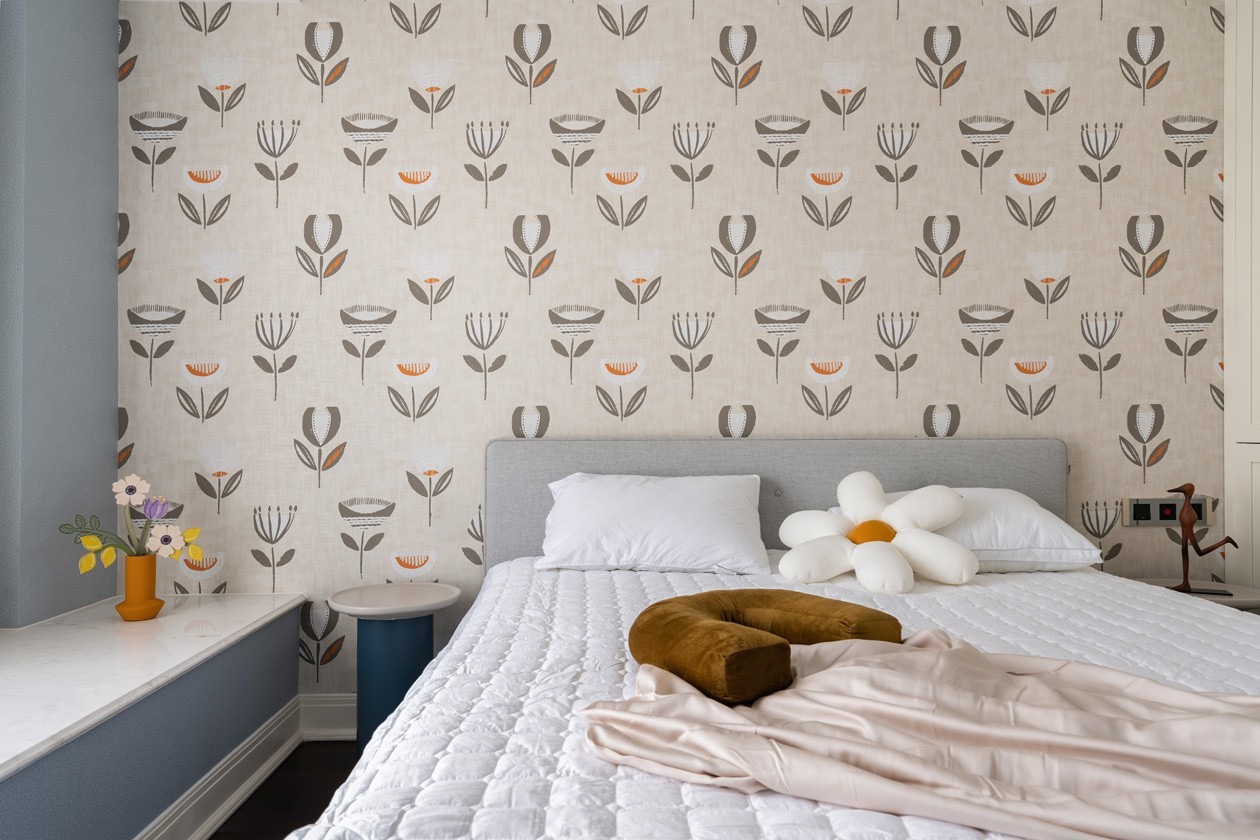 148㎡簡歐輕奢案例設(shè)計(jì),舒適浪漫整木定制(圖12) 12.jpg