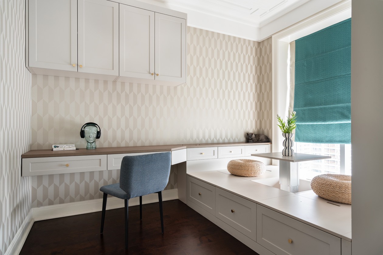 148㎡簡歐輕奢案例設(shè)計(jì),舒適浪漫整木定制(圖13) 13.jpg