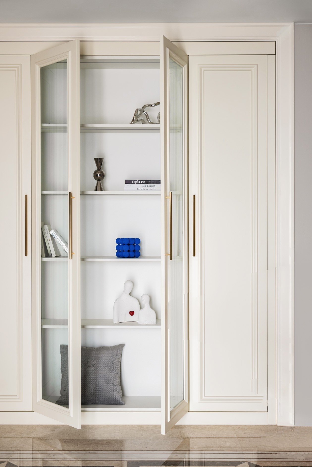 148㎡簡歐輕奢案例設(shè)計(jì),舒適浪漫整木定制(圖8) 8.jpg