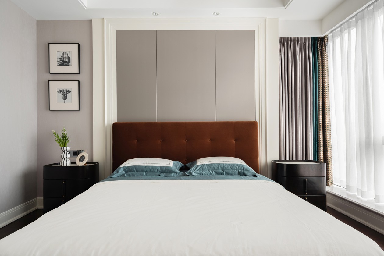 148㎡簡歐輕奢案例設(shè)計(jì),舒適浪漫整木定制(圖10) 10.jpg