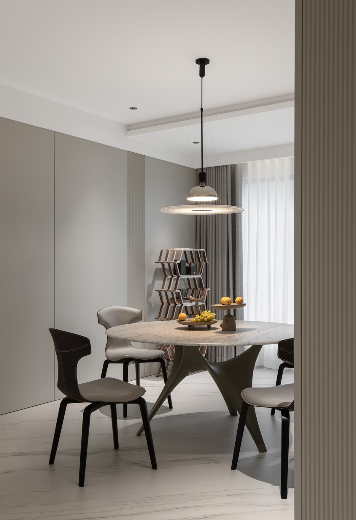 180㎡現代極簡全屋定制,簡約復式大宅案例(圖10) 11.jpg