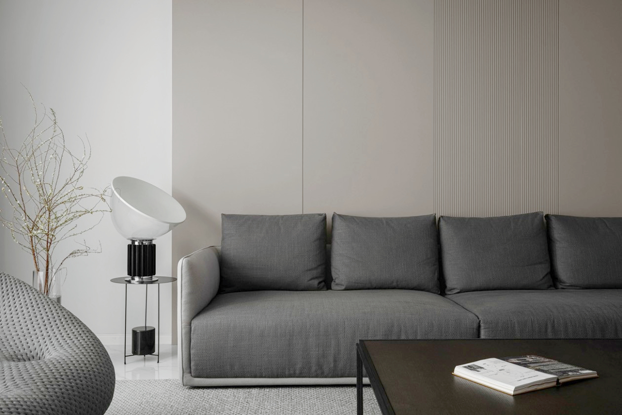 200㎡意式極簡大平層,溫馨理想居所(圖4) 4.jpg