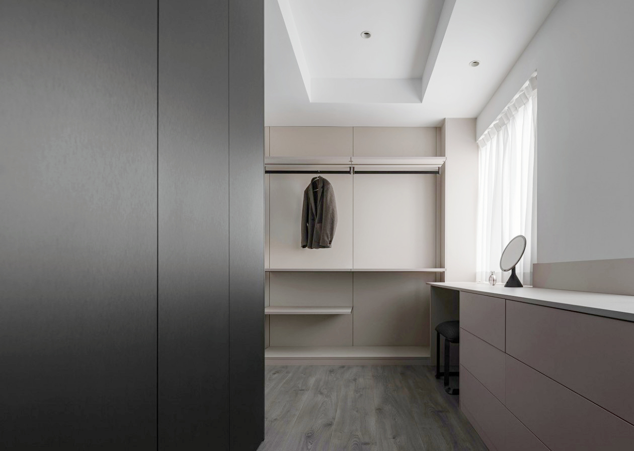 200㎡意式極簡大平層,溫馨理想居所(圖11) 11.jpg