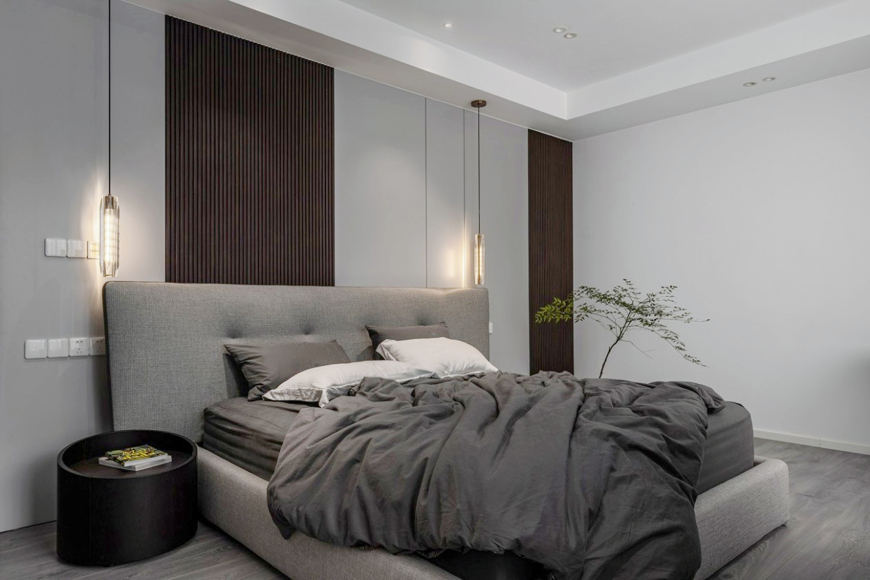 200㎡意式極簡大平層,溫馨理想居所(圖10) 10.jpg