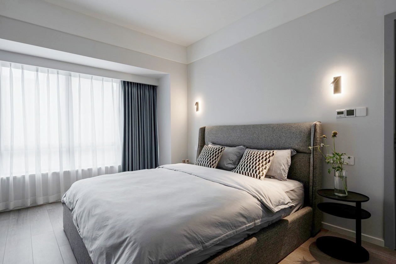 200㎡意式極簡大平層,溫馨理想居所(圖12) 12.jpg