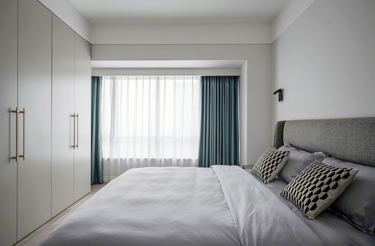 200㎡意式極簡大平層,溫馨理想居所(圖13) 13.jpg