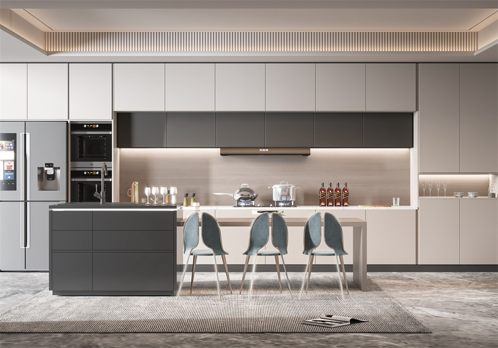 定制櫥柜要注意哪些方面事項?(圖1) 1.jpg