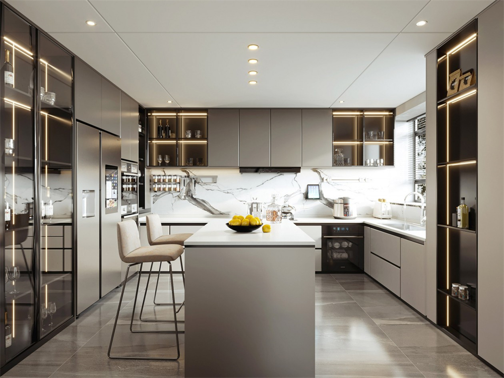 定制櫥柜要注意哪些方面事項?(圖3) 3.jpg