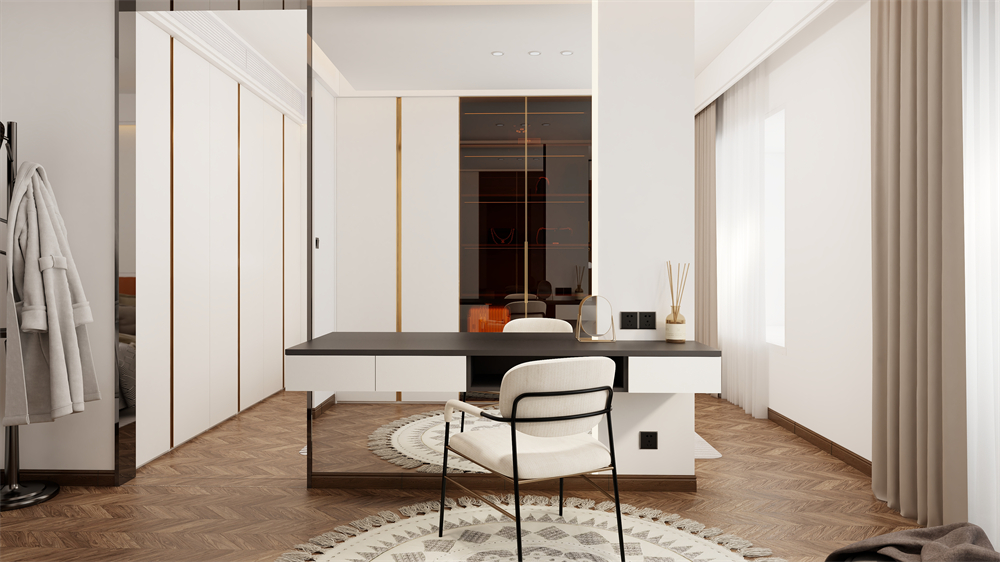 定制衣柜要注意哪些方面問題?(圖1) 1.jpg