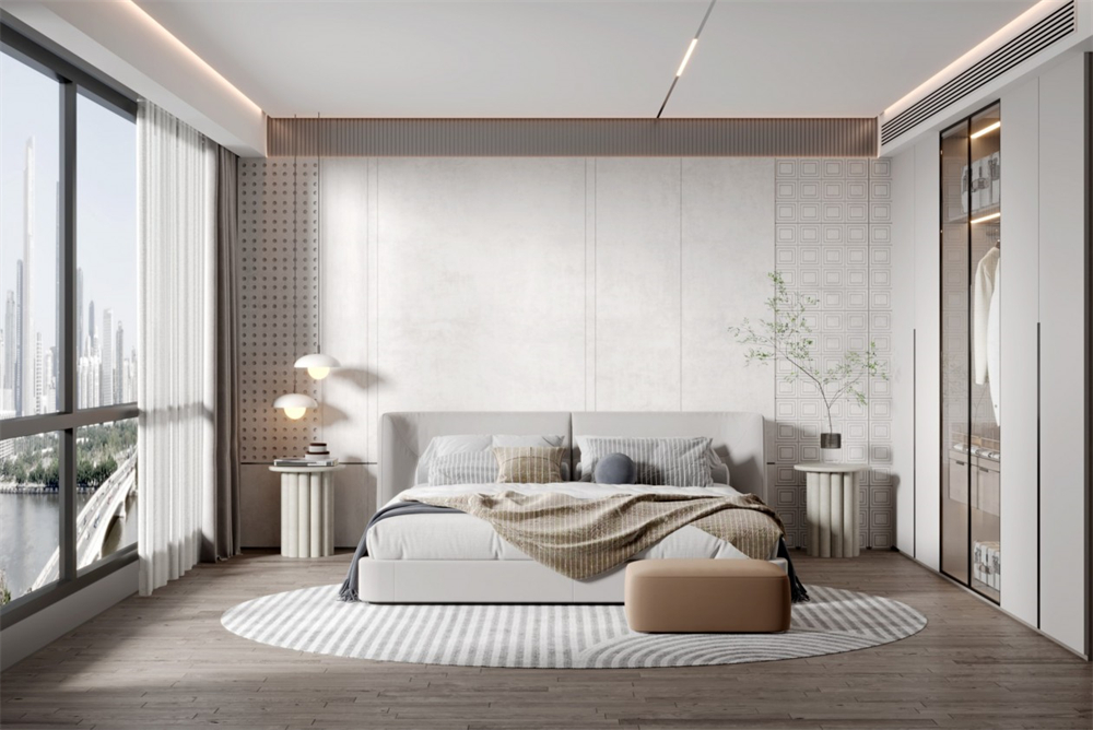 臥室衣柜設計在哪個地方比較好?(圖5) 5.jpg