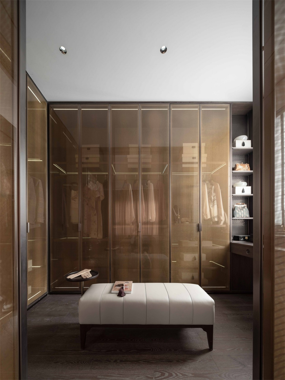 345㎡新中式整木定制別墅,中式宅院設計案例(圖27) 27.jpg