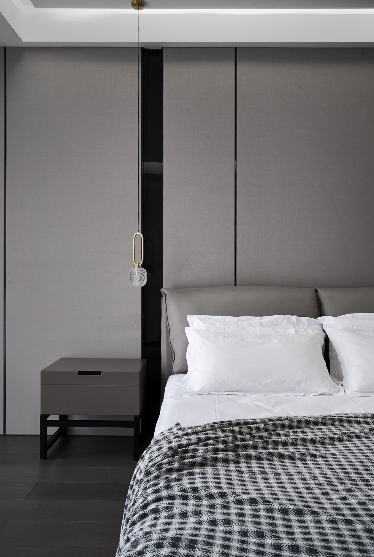 340㎡大平層整木定制,現代極簡風格設計(圖12) 12.jpg