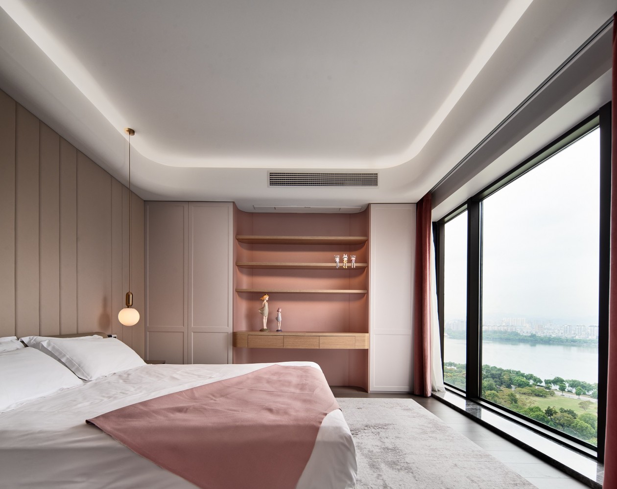 340㎡大平層整木定制,現代極簡風格設計(圖13) 13.jpg