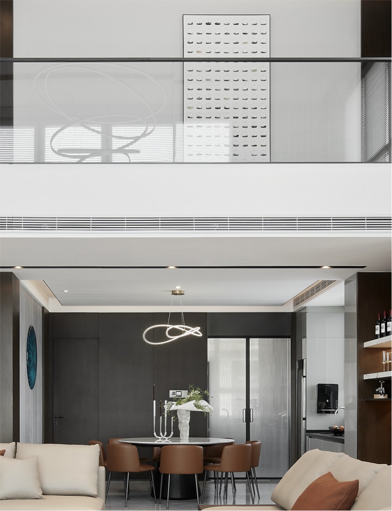 370㎡現代簡約私宅,整木定制別墅設計(圖7) 6.jpg